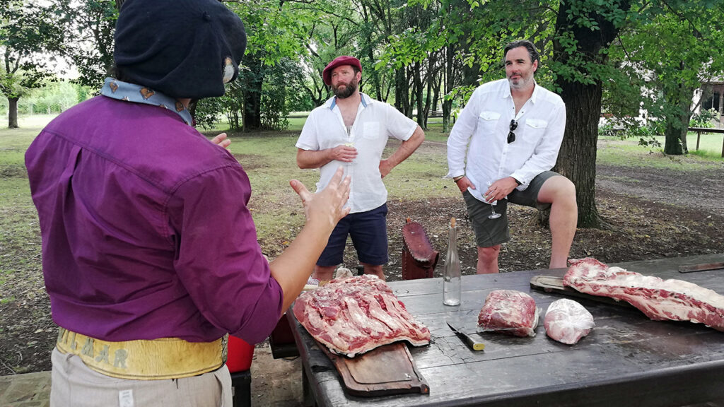 Aprender A Hacer Un Asado Argentino Talleres Y Experiencias En Argentina 4844